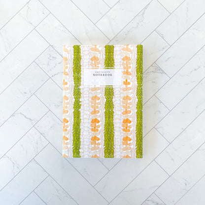 KAKOU COLLECTIVE LEI PUNAHELE NOTEBOOK 5X7 IN