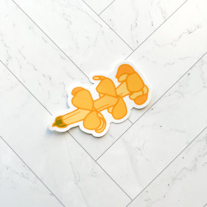 KAKOU COLLECTIVE PUAKENIKENI TRIO STICKER