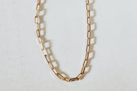 SUNDAY JEWELS - STAR NECKLACE - 18"
