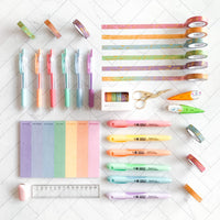 KAKOU COLLECTIVE ANUENUE HOLOGRAPHIC WASHI BOX