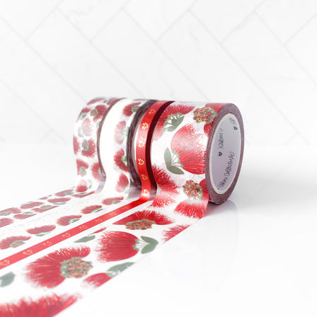 KAKOU COLLECTIVE OHIA LEHUA WASHI BOX SET