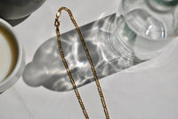 SUNDAY JEWELS - KHLOE NECKLACE - 18"