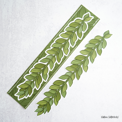 KAKOU COLLECTIVE LEI KEANOALOHA STICKER