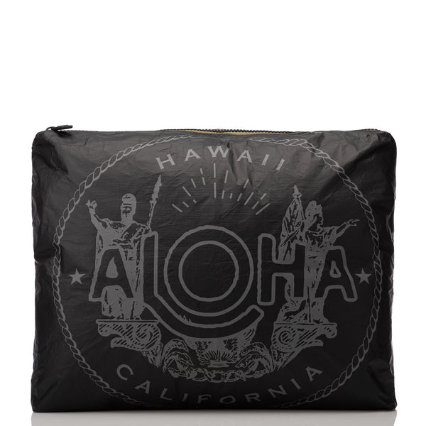ALOHA COLLECTION MAX / SEAL / BLACK