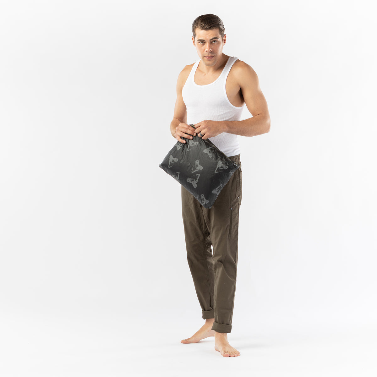 ALOHA COLLECTION MAX / 'AUMAKUA CHAR/BLK