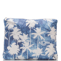 ALOHA COLLECTION MAX / COCO PALMS / INDIGO