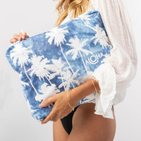 ALOHA COLLECTION MAX / COCO PALMS / INDIGO