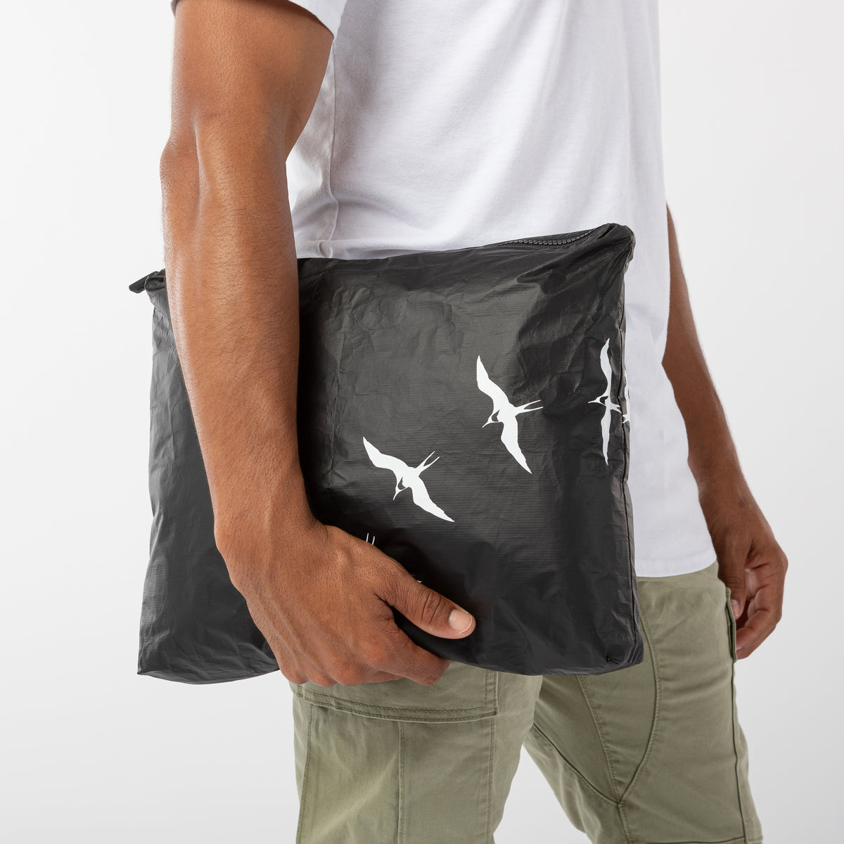 ALOHA COLLECTION MAX / IWA WHITE/BLACK