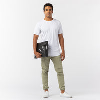 ALOHA COLLECTION MAX / IWA WHITE/BLACK