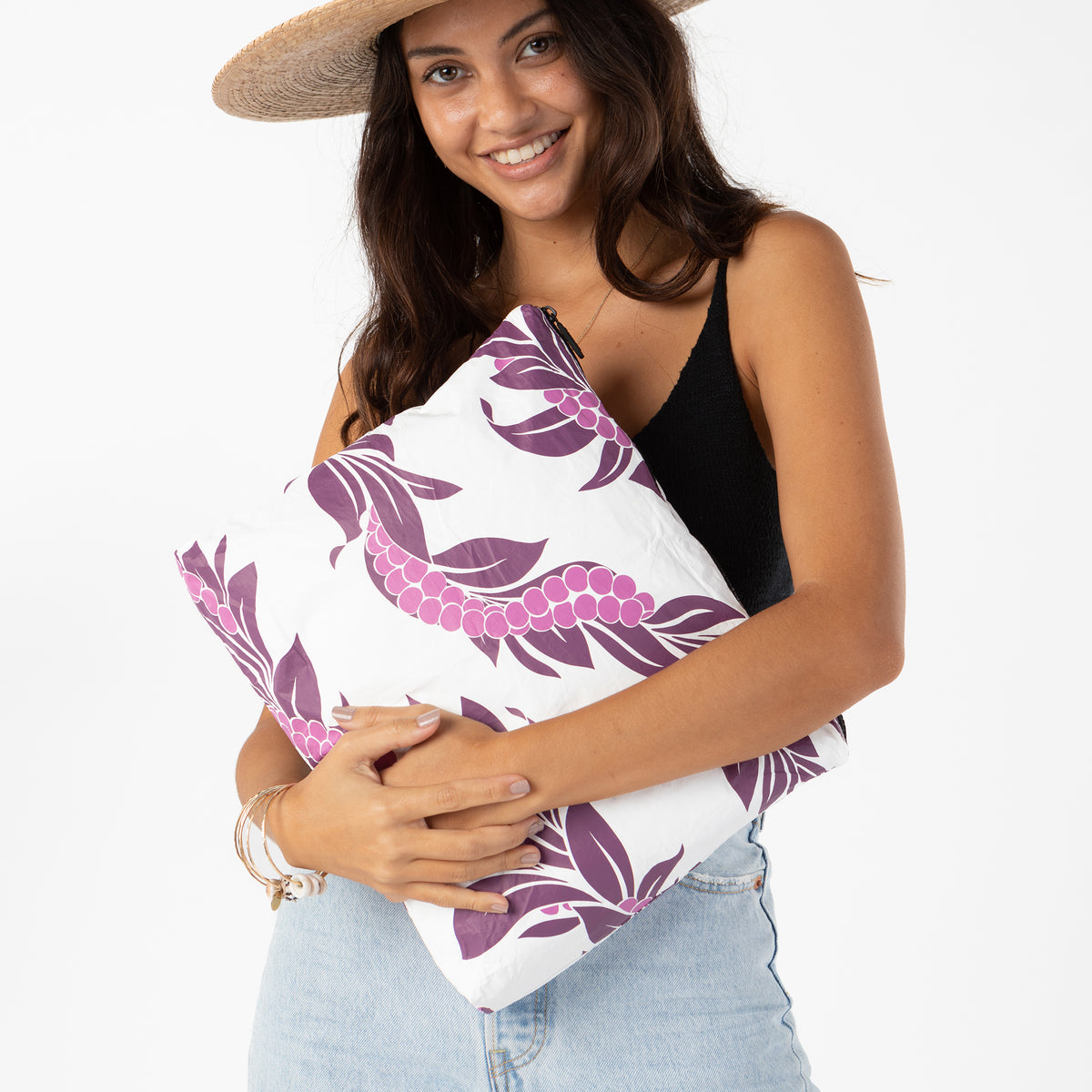 ALOHA COLLECTION MAX / KAUA'I MOKIHANA 23 / BERRY
