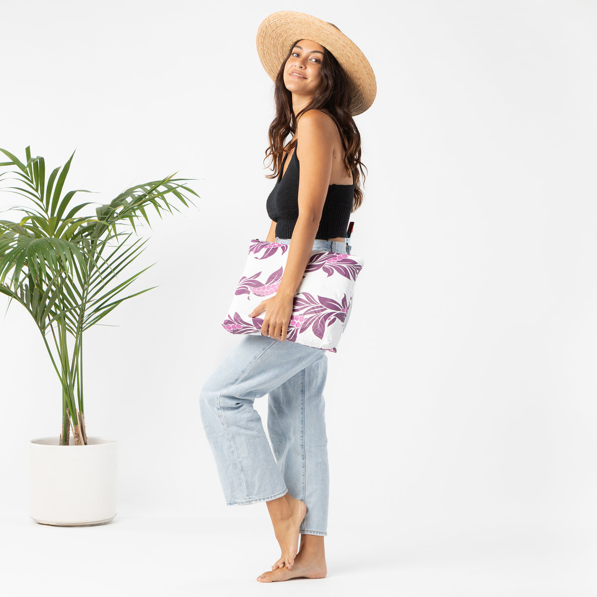 ALOHA COLLECTION MAX / KAUA'I MOKIHANA 23 / BERRY