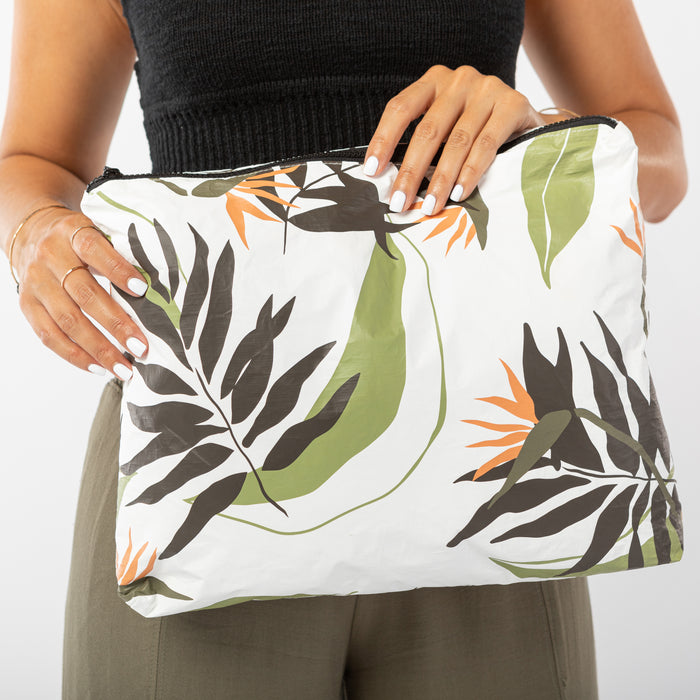 ALOHA COLLECTION MAX / PAINTED BIRDS / NEUTRALS