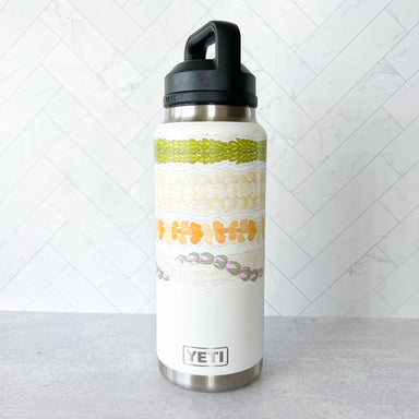 KAKOU COLLECTIVE LEI WRAP VINYL STICKER - MIKIOI