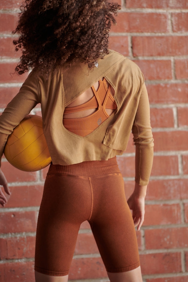 FREE PEOPLE MOVEMENT INFINITEE - BISTRE 3246