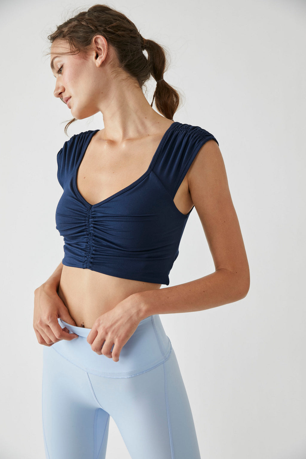 Buy Free People Fp Movement Breathe Deeper Cami - Azeala At 50% Off
