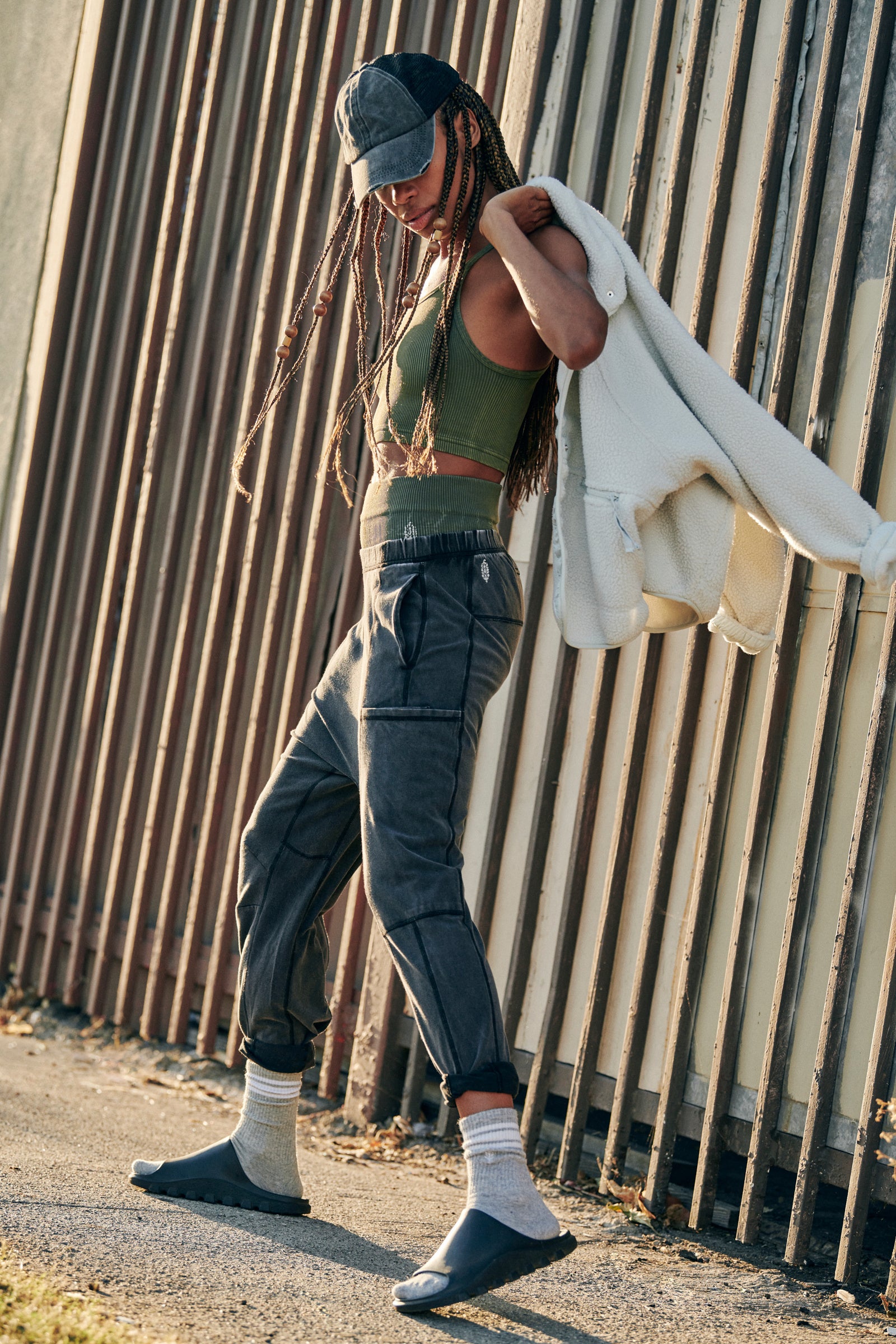 Hot Shot Cargo Jeans – F+I Collective