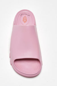 FREE PEOPLE MOVEMENT FREE MOVEMENT SLIDE - PINK 2376