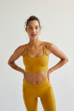 FREE PEOPLE MOVEMENT CAN'T GET ENOUGH CAMI - ALCHEMY 4071