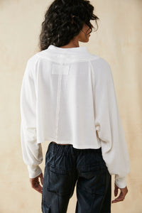FREE PEOPLE FUN TIMES TURTLES - ECRU 3271