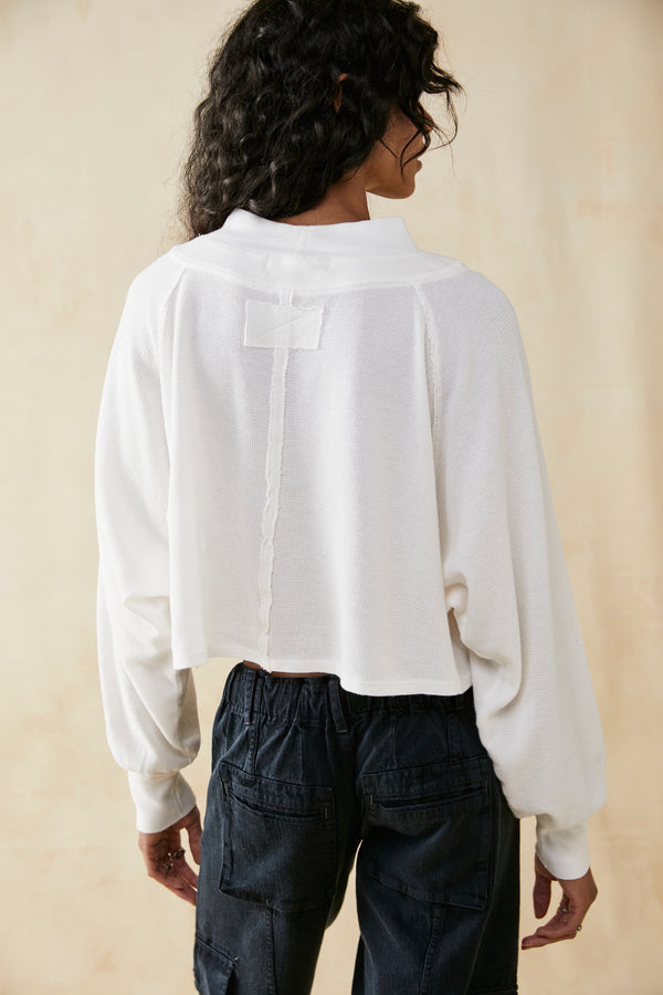 FREE PEOPLE FUN TIMES TURTLES - ECRU 3271