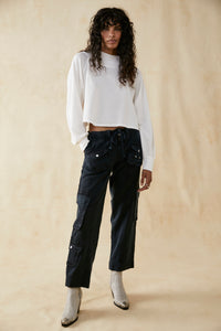 FREE PEOPLE FUN TIMES TURTLES - ECRU 3271