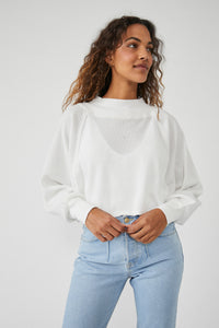 FREE PEOPLE FUN TIMES TURTLES - ECRU 3271