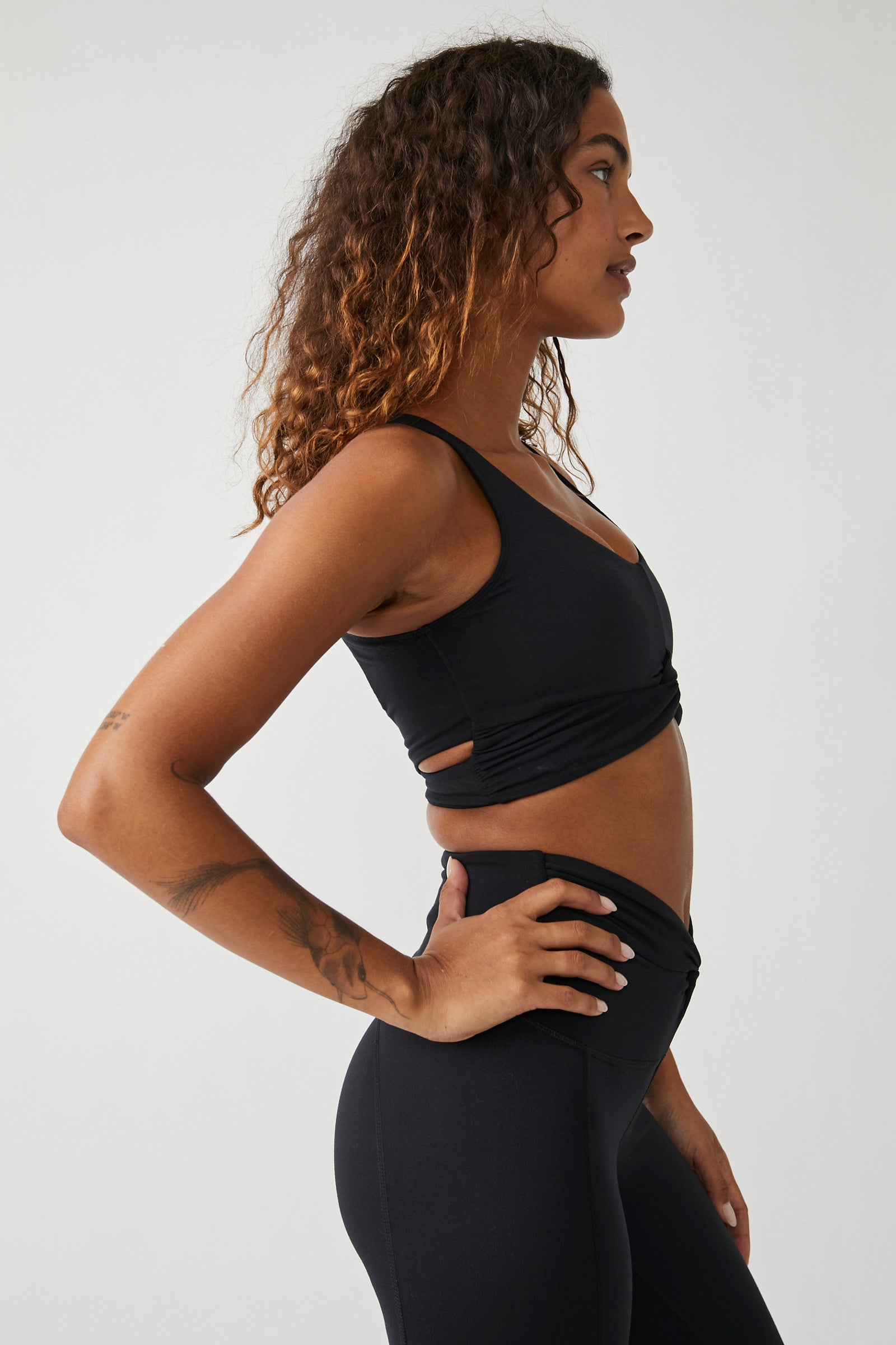 FREE PEOPLE MOVEMENT Free People Breathe Easy Sports Bra - ShopStyle