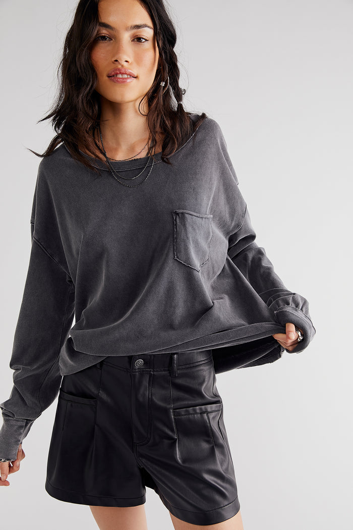 FREE PEOPLE FADE INTO YOU - METAL STILETTO 2867