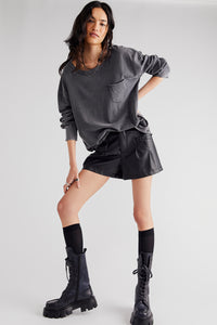 FREE PEOPLE FADE INTO YOU - METAL STILETTO 2867