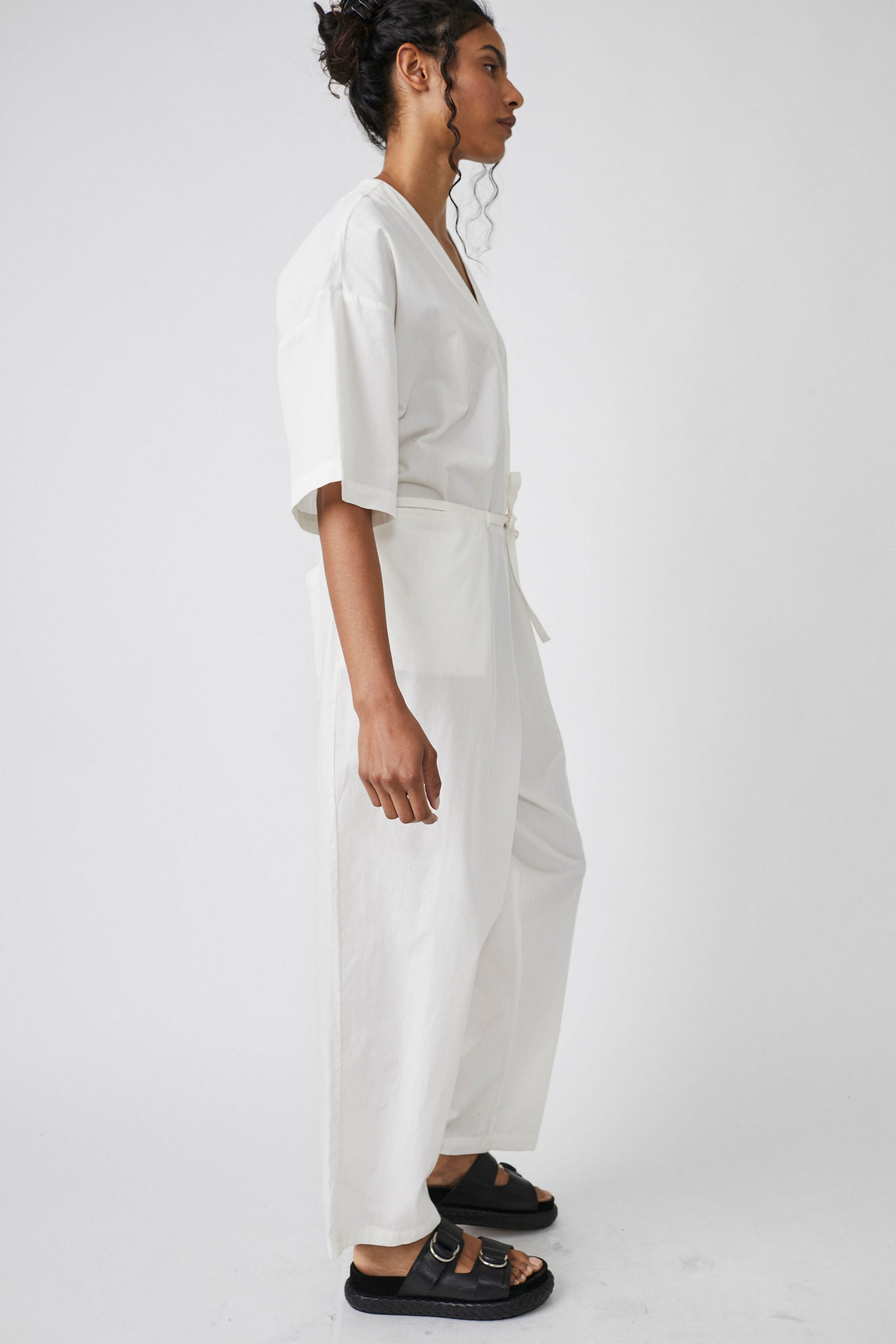 FREE PEOPLE FEELS SO RIGHT ONE PIECE - IVORY – Work It Out