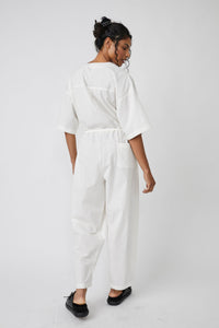 FREE PEOPLE FEELS SO RIGHT ONE PIECE - IVORY