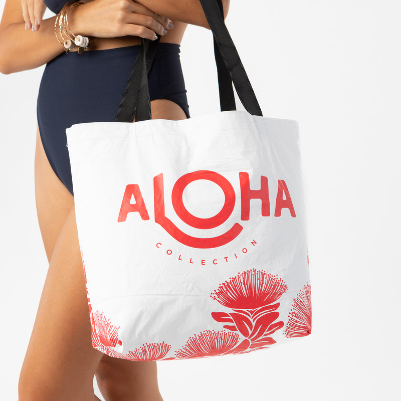 Aloha store beach bag