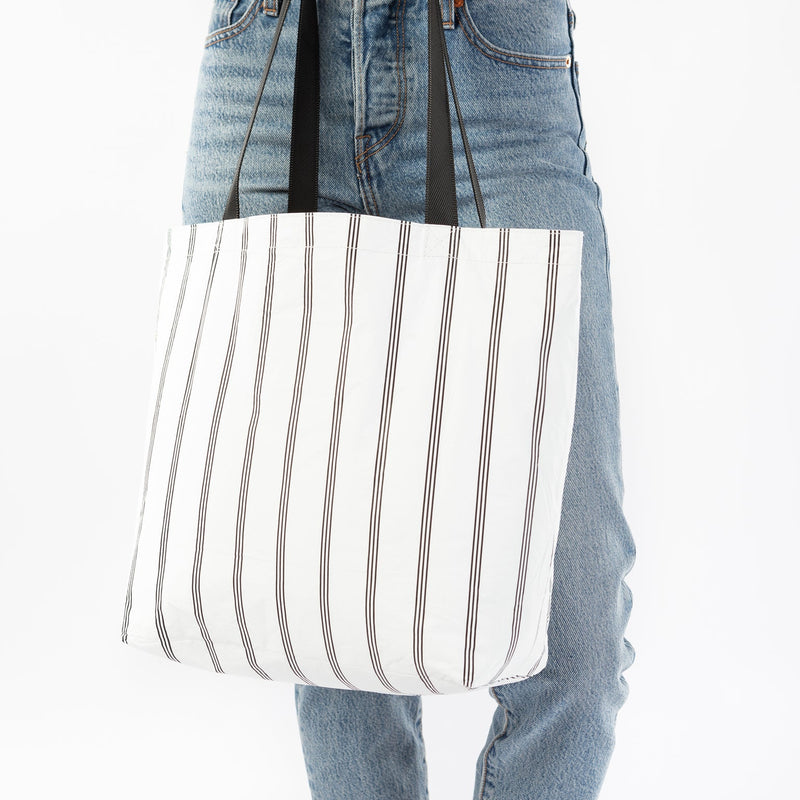 ALOHA COLLECTION  REVERSIBLE TOTE / DAY PALMS / ROSE GOLD