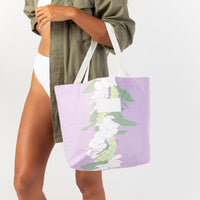 ALOHA COLLECTION REVERSIBLE TOTE / KAUA'I MOKIHANA
