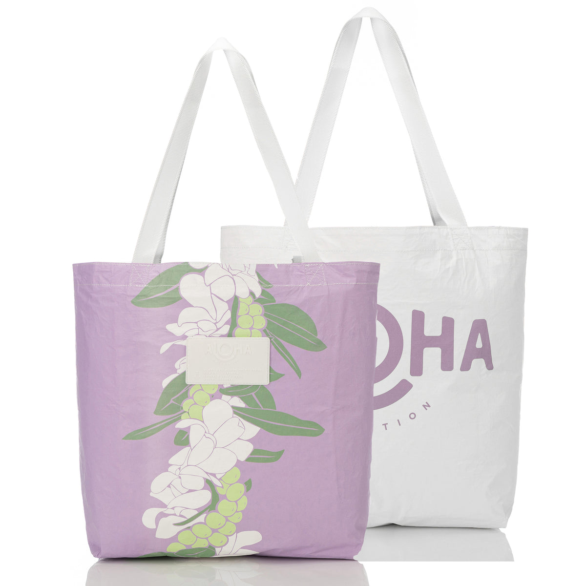 ALOHA COLLECTION REVERSIBLE TOTE / KAUA'I MOKIHANA