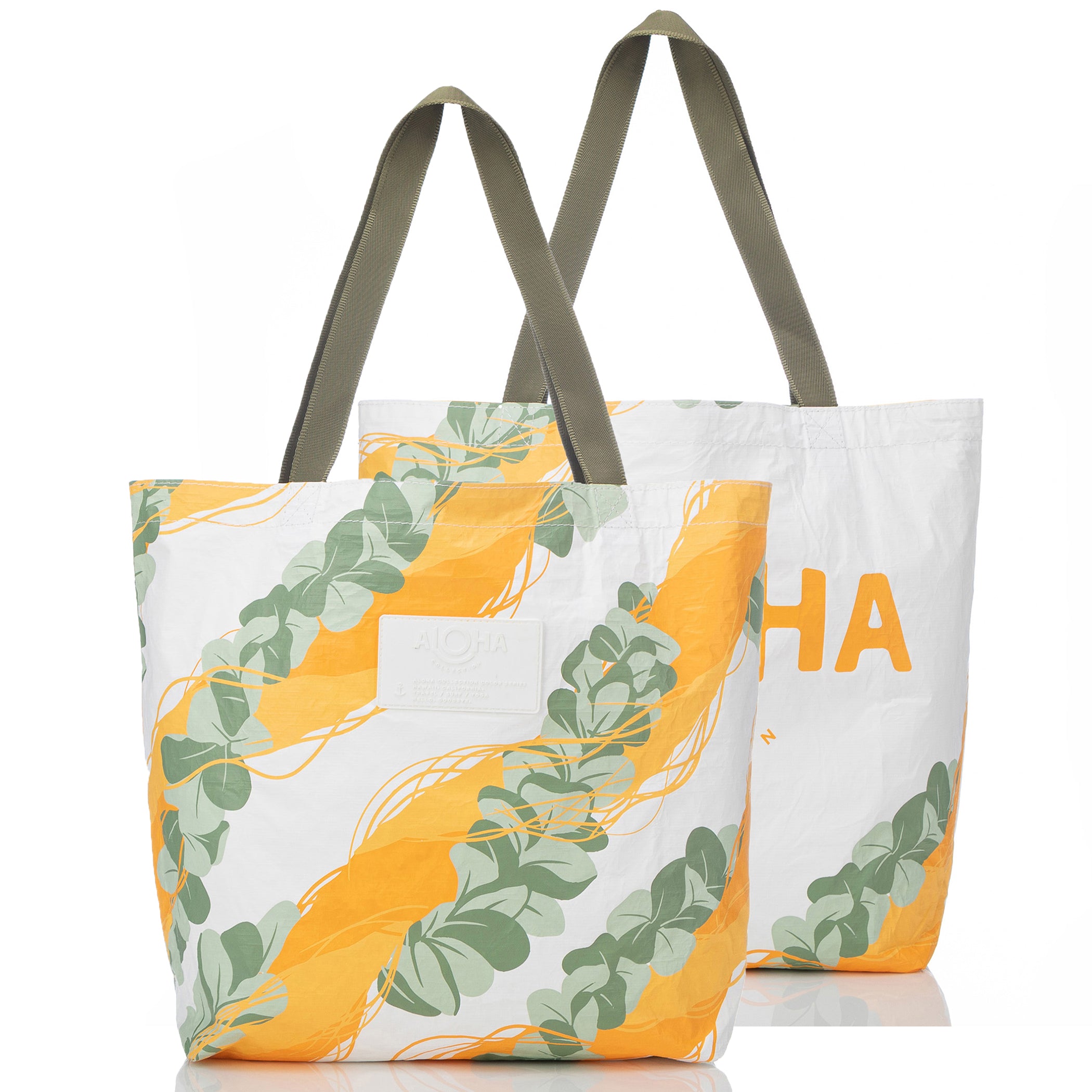 Reversible Hawaii Tote Bag – Valia Honolulu