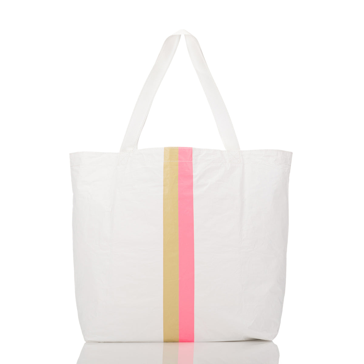 ALOHA COLLECTION REVERSIBLE TOTE / LE VOYAGEUR