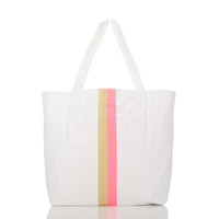 ALOHA COLLECTION REVERSIBLE TOTE / LE VOYAGEUR