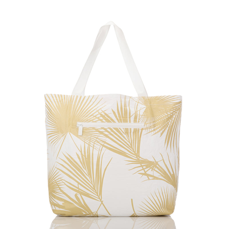 ALOHA COLLECTION REVERSIBLE TOTE / LE VOYAGEUR