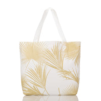 ALOHA COLLECTION REVERSIBLE TOTE / LE VOYAGEUR