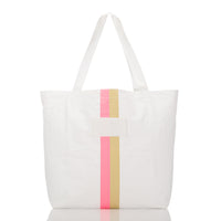 ALOHA COLLECTION REVERSIBLE TOTE / LE VOYAGEUR