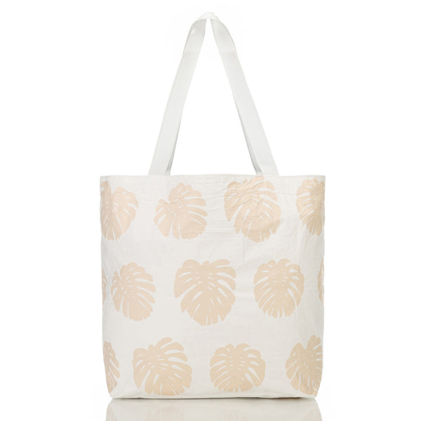 ALOHA COLLECTION REVERSIBLE TOTE / MANOA - DESERT