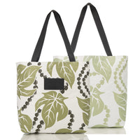 ALOHA COLLECTION REVERSIBLE TOTE / MOLOKA'I KUKUI