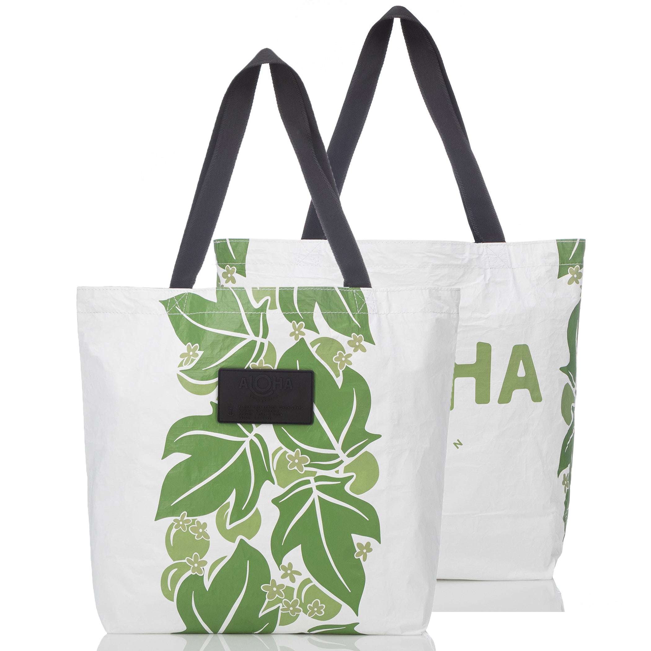 ALOHA COLLECTION REVERSIBLE TOTE / MOLOKA'I KUKUI 23 – Work It Out