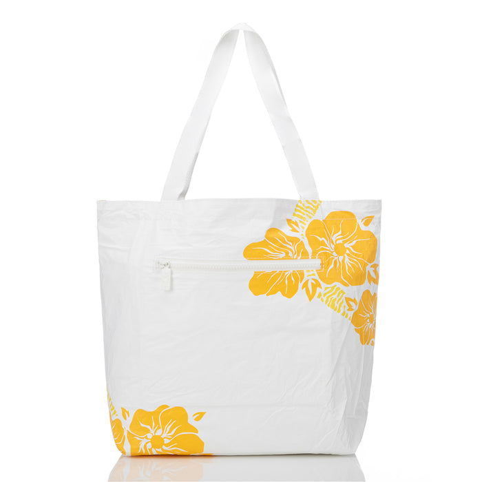 ALOHA COLLECTION REVERSIBLE TOTE /  O'AHU 'ILIMA 23