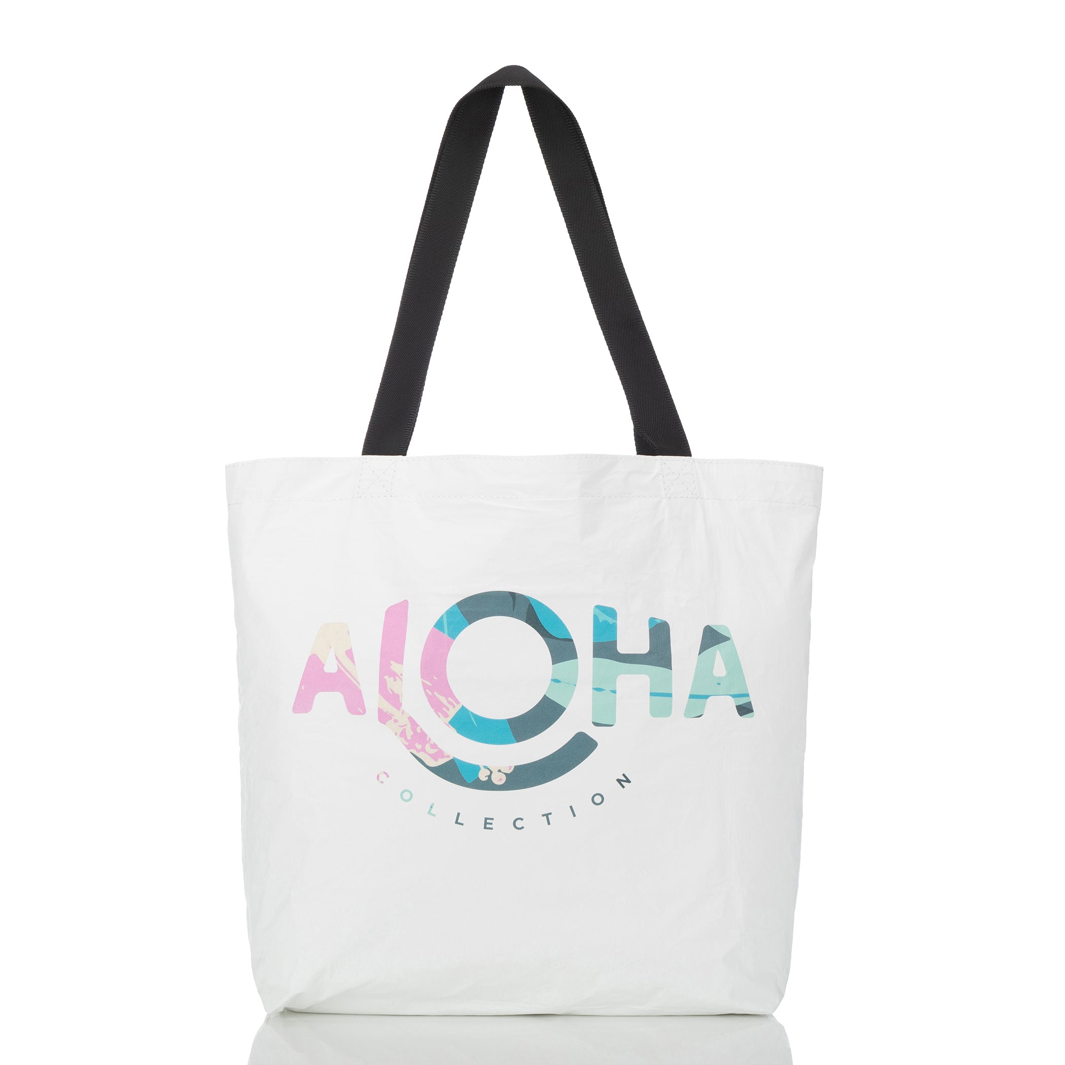 ALOHA collection★リバーシブルトート Reversible |Pau Hana Pau Hana Reversible Tote | ALOHA Collection