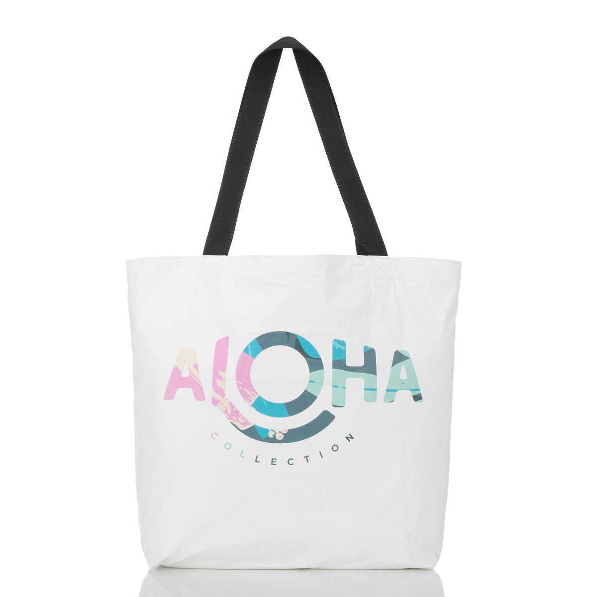 ALOHA COLLECTION REVERSIBLE TOTE / PAU HANA