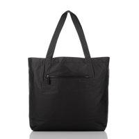 ALOHA COLLECTION REVERSIBLE TOTE / PUAKENIKENI / WHITE/BLACK