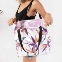 ALOHA COLLECTION REVERSIBLE TOTE / PARADISE ON REPEAT