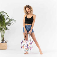 ALOHA COLLECTION REVERSIBLE TOTE / PARADISE ON REPEAT